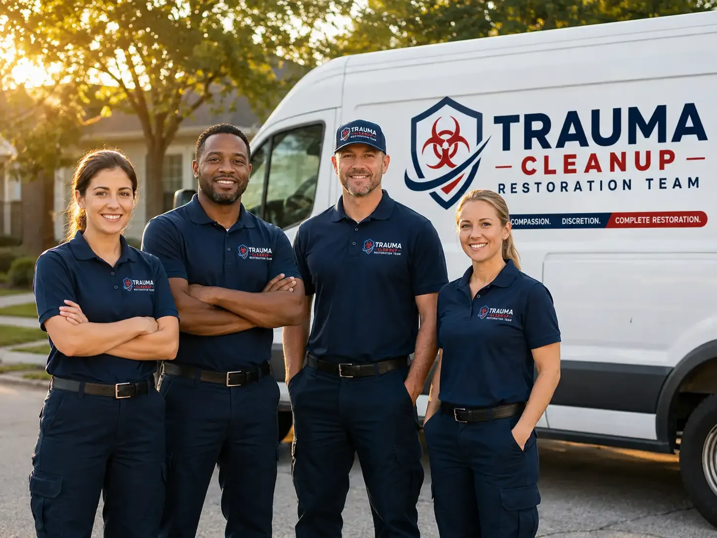 Trauma Cleanup company in West Liberty, IL