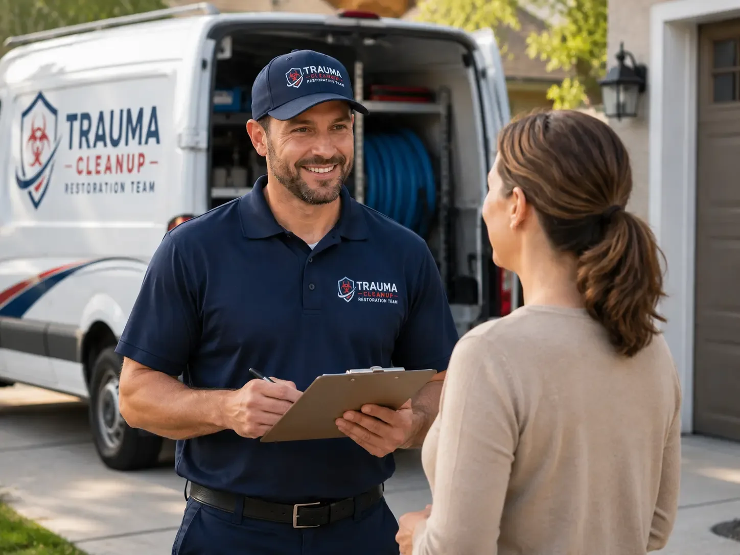Trauma Cleanup West Liberty, IL FAQs