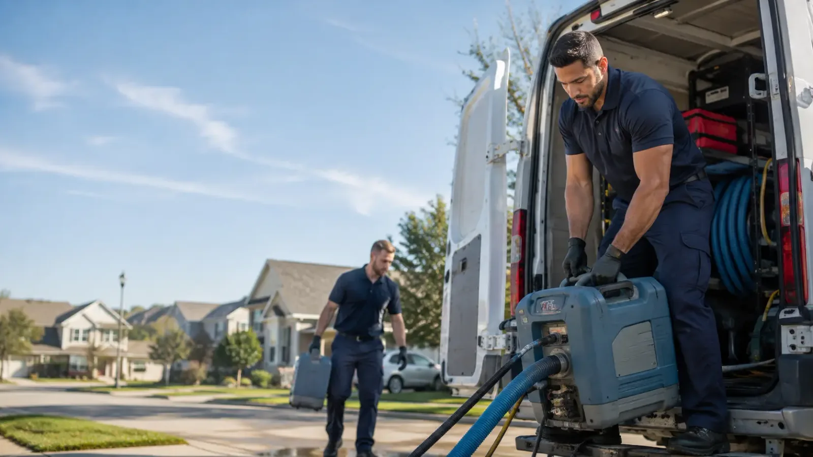 Trauma Cleanup in West Liberty, IL near me